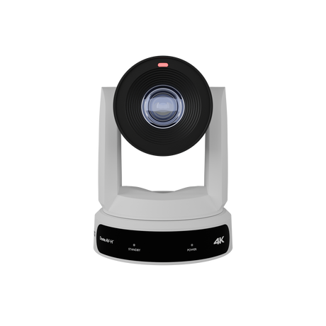 PTZOptics Link 4K 30x PTZ Camera - White