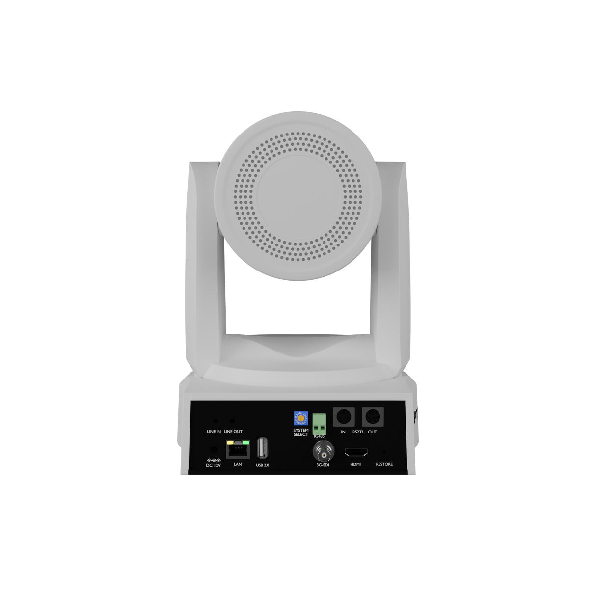 PTZOptics Link 4K 30x PTZ Camera - White