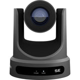 PTZOptics Move SE 30x Zoom PTZ Camera (Gray)