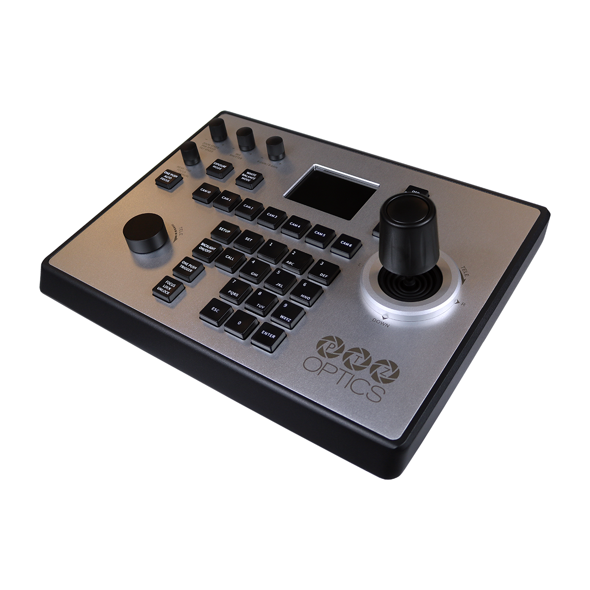 PTZOptics Joystick Keyboard Gen 4