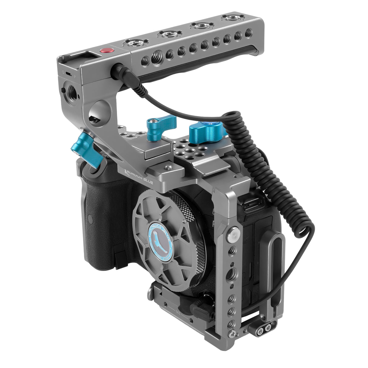 Canon R5/R6/R Arca Cage