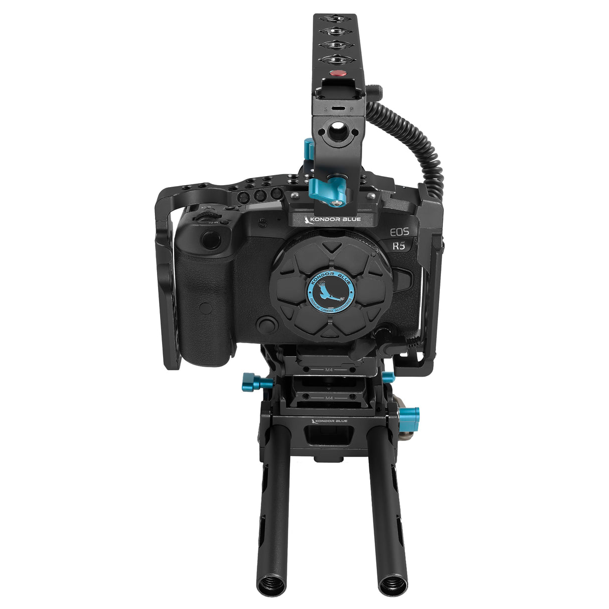 Canon R5 Arca Base Rig (R5/R6/R6II/R)