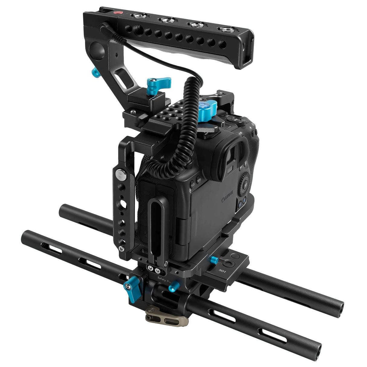 Canon R5 Arca Base Rig (R5/R6/R6II/R)