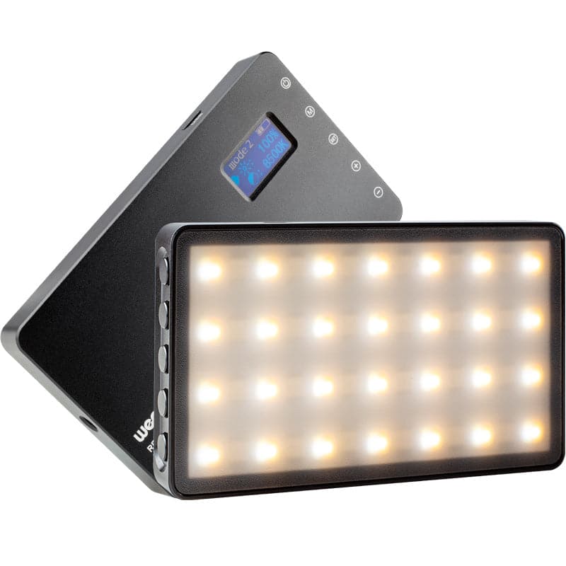 Viltrox RB-08P Bi-Color Portable RGB Light