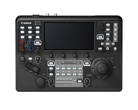 Canon RC-IP1000 Remote PTZ Camera Controller