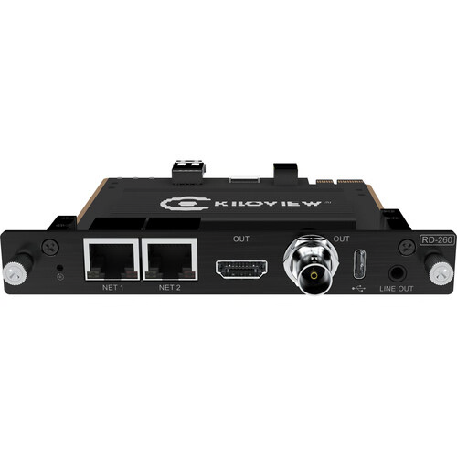 Kiloview RD-260 SDI and HDMI Decoding Card