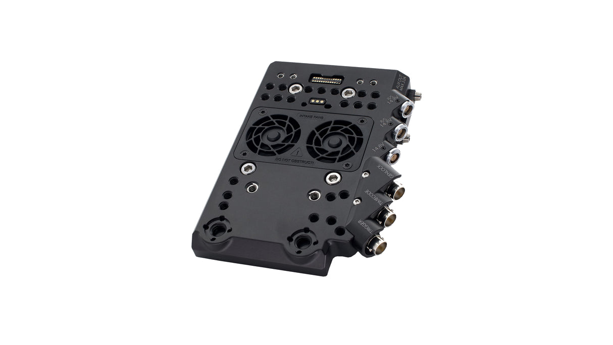 Top Plate for Red DSMC2 Camera Cage – B1 (Discontinued)