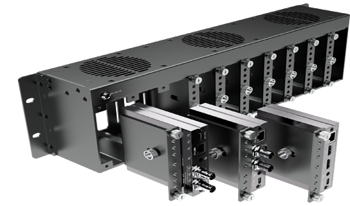 Kiloview RN03 Rack-Mounted Chassis