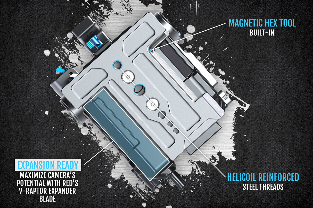 RED V-RAPTOR Base Rig