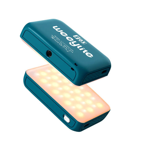 Viltrox S03 4W RGB Colorful Pocket LED Light - Viltrox StoreLed video light