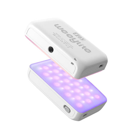 Viltrox S03 4W RGB Colorful Pocket LED Light - Viltrox StoreLed video light