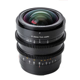 Viltrox MF 20mm T2.0 Full-Frame Cine Lens for Panasonic/Leica L-Mount