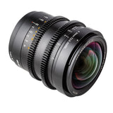 Viltrox MF 20mm T2.0 Full-Frame Cine Lens for Panasonic/Leica L-Mount