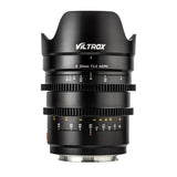 Viltrox MF 20mm T2.0 Full-Frame Cine Lens for Panasonic/Leica L-Mount