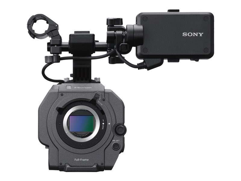 Sony XDCAM PXW-FX9V