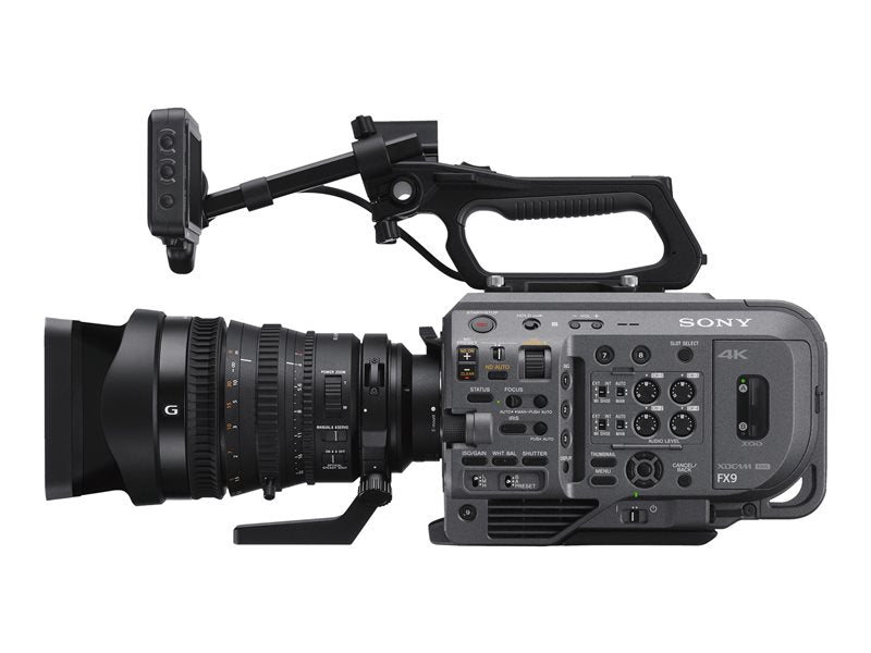 Sony XDCAM PXW-FX9V