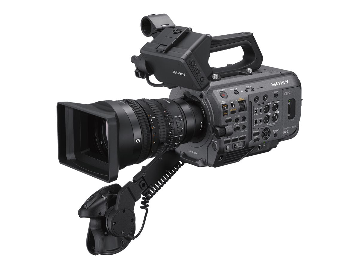 Sony XDCAM PXW-FX9V