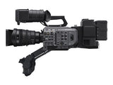 Sony XDCAM PXW-FX9VK - Camcorder with FE PZ 28-135mm F4 G OSS Lens