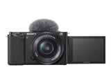 Sony AZV-E10L Mirrorless Camera