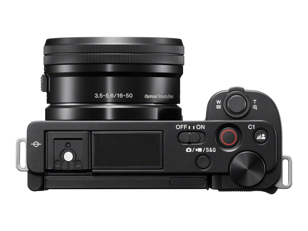 Sony AZV-E10L Mirrorless Camera