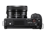 Sony AZV-E10L Mirrorless Camera