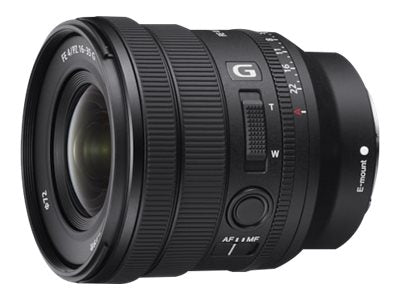 FE PZ 16-35mm F4 G Full-frame Constant-Aperture Wide-angle Power Zoom G Lens | SELP1635G