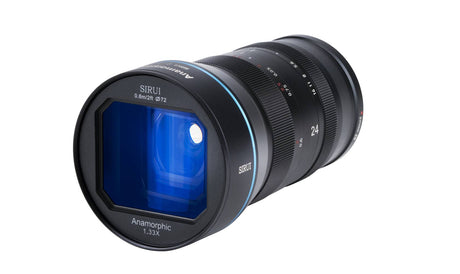 SIRUI 1.33x S35 Series Anamorphic Lens