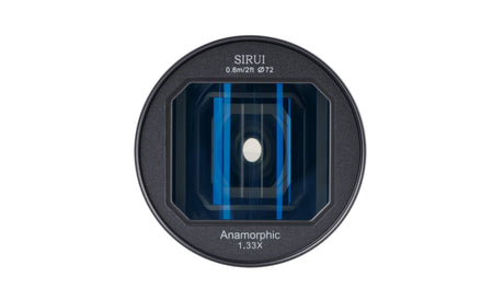 SIRUI 1.33x S35 Series Anamorphic Lens