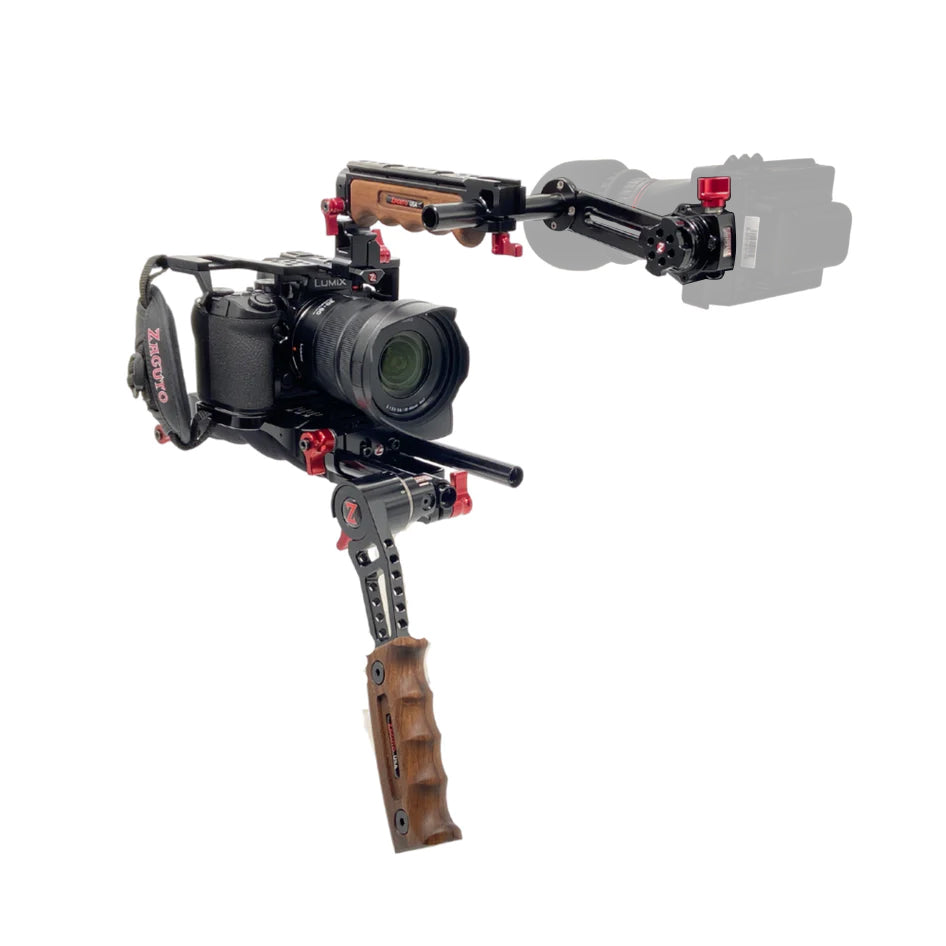 ACT Panasonic S5 Recoil Rig