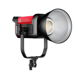 GVM PRO-SD200B 200W Bi-Color Mesh Bluetooth Monolight