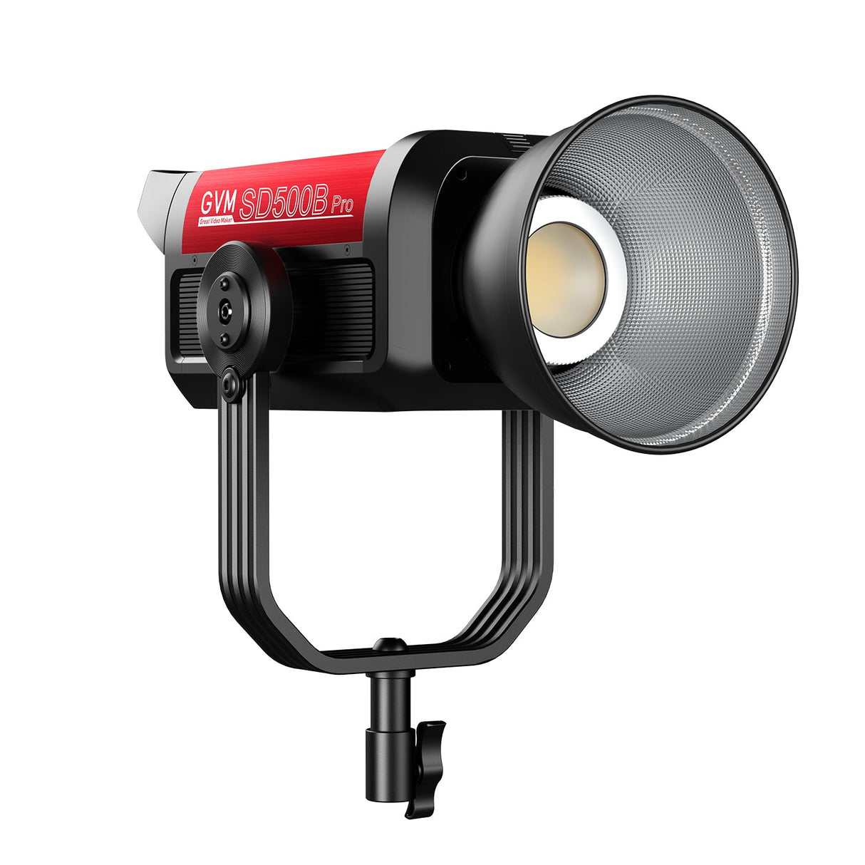 GVM PRO-SD500B 500W Waterproof Bi-Color Monolight(V-mount & Mesh Bluetooth)