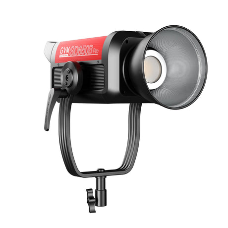 GVM PRO-SD650B 650W Waterproof Bi-Color Monolight(V-mount & Mesh Bluetooth)