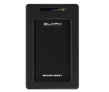 Glyph 1TB SSD SecureDrive+ Professional Encrypted Rugged Mobile Hard Drive with Bluetooth