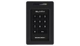 Glyph 1TB SecureDrive+ Professional Encrypted Rugged Mobile Hard Drive with Keypad