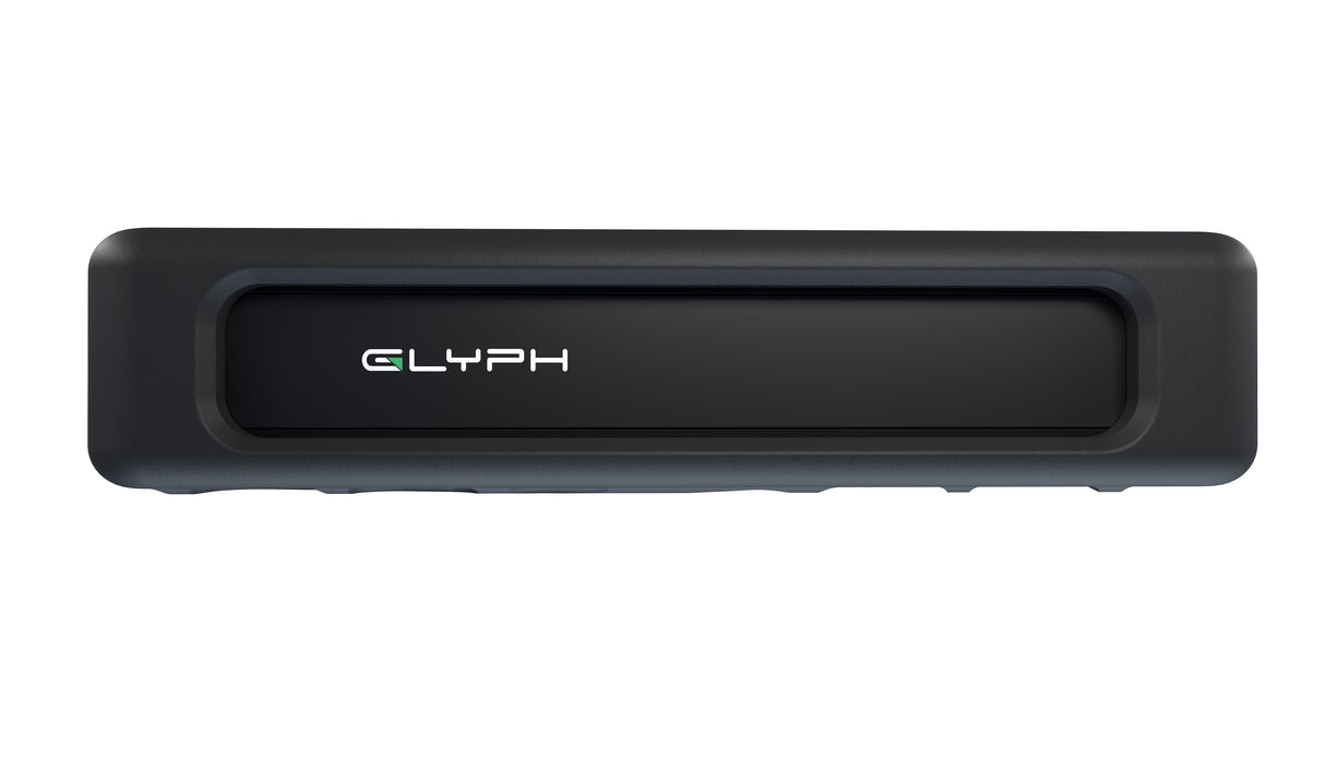 Glyph 5TB SecureDrive+ Professional Encrypted Rugged Mobile Hard Drive with Keypad