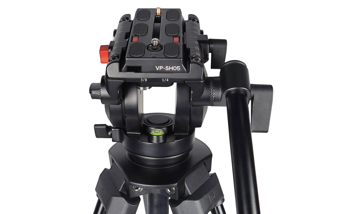 SIRUI SH05 Video Tripod Kit