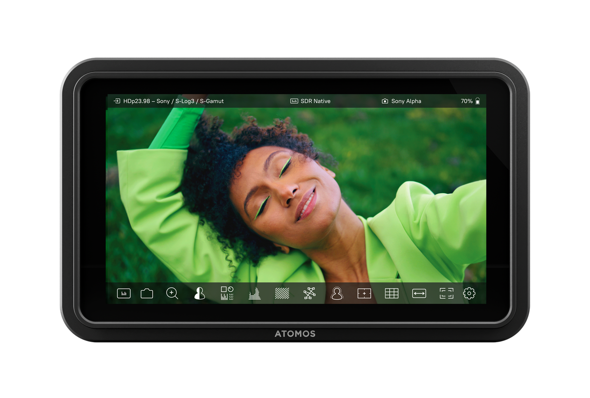 Atomos Shinobi II 5.2" HDMI HDR Monitor