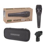 Shure Nexadyne 8/S Supercardioid Dynamic Vocal Microphone