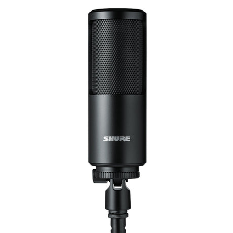 Shure SM4-K Condenser Microphone