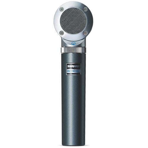 Shure Beta 181/S Ultra-Compact Condenser Instrument Microphone