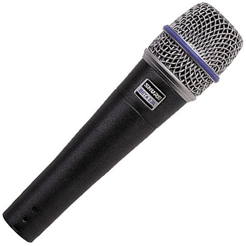 Shure Beta 57A Dynamic Instrument Microphone