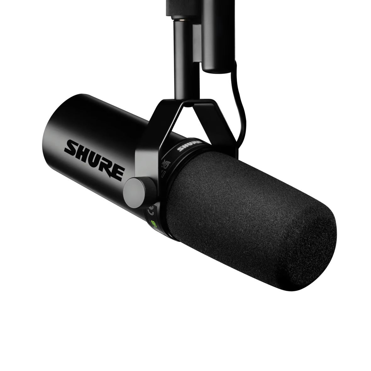 Shure SM7dB Dynamic Cardioid Microphone