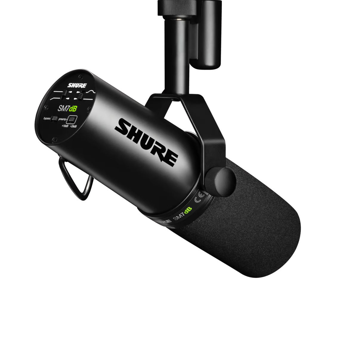 Shure SM7dB Dynamic Cardioid Microphone