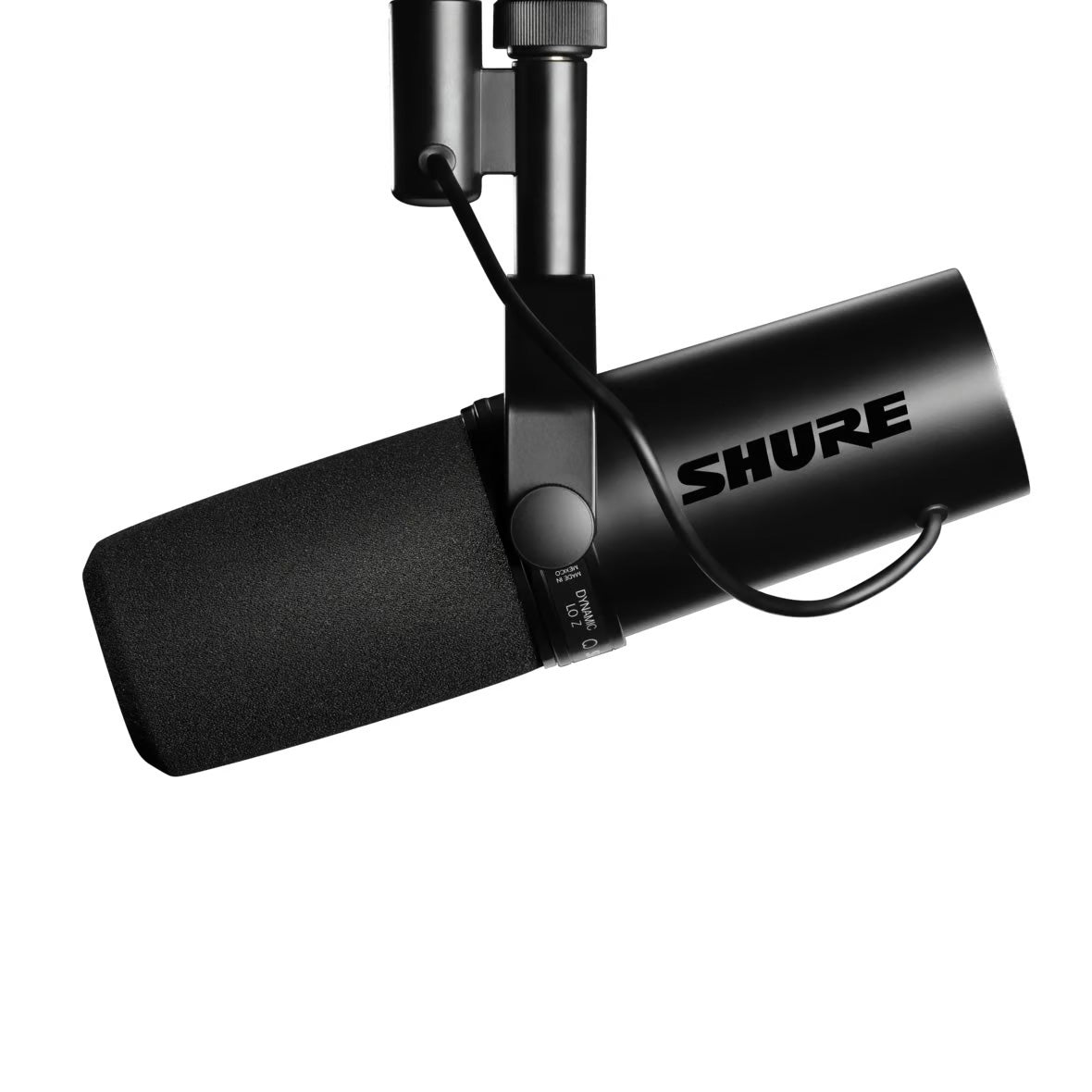 Shure SM7dB Dynamic Cardioid Microphone