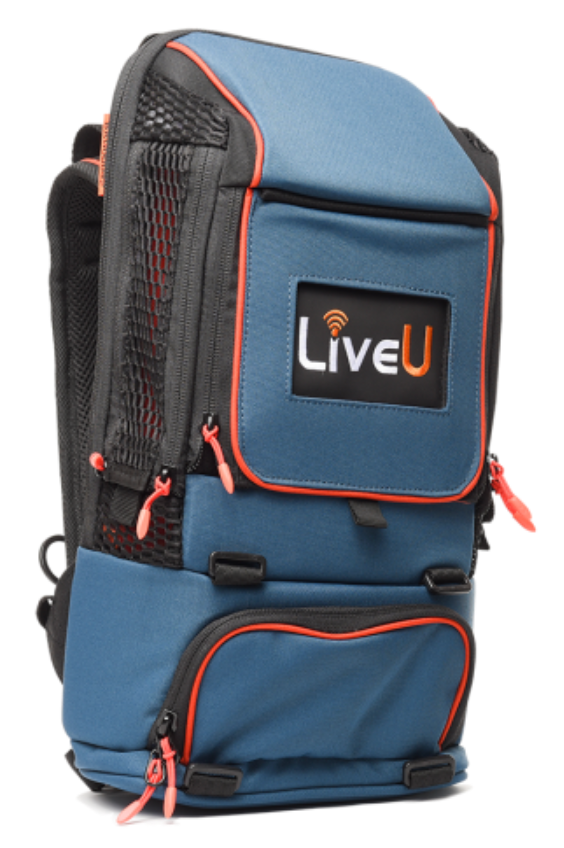 LiveU LU800 Backpack