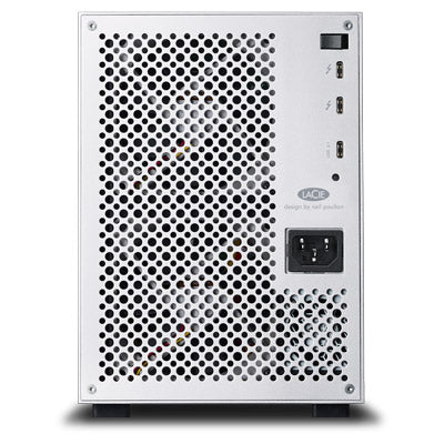 LaCie 6big Thunderbolt 3 - 84TB