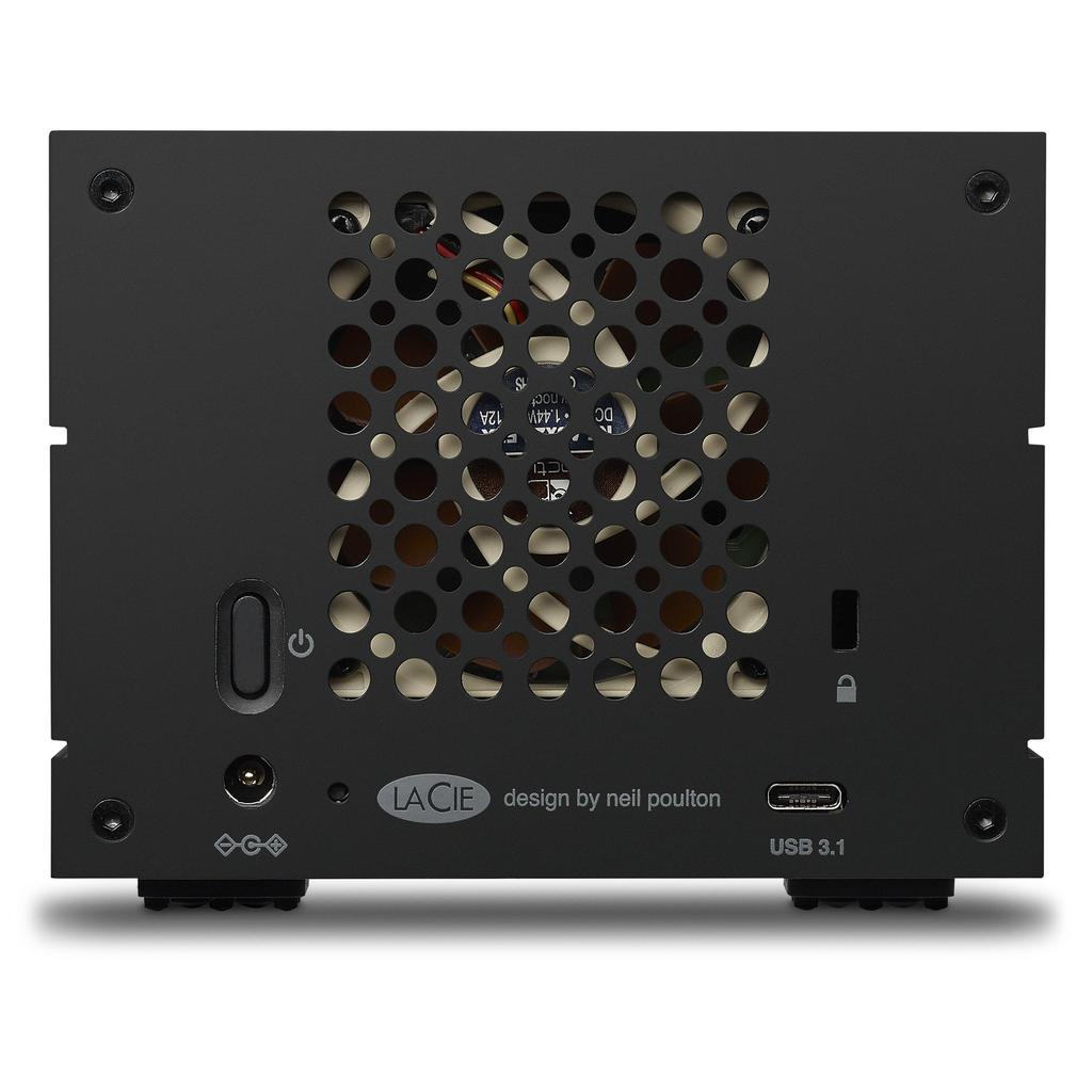 LaCie 2big Raid 40TB