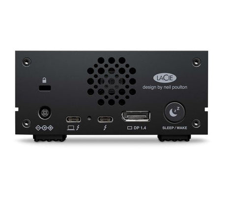 LaCie 1big Dock 18TB