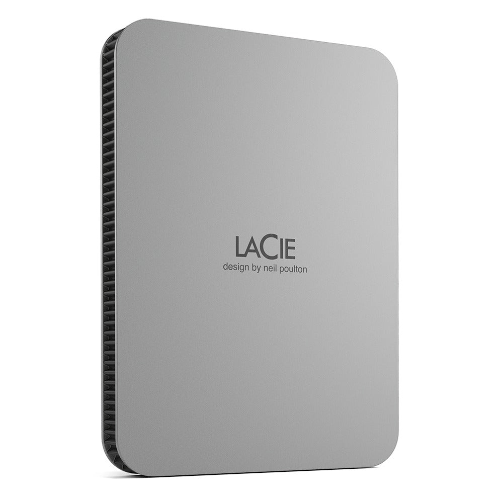 LaCie Mobile Drive Secure 5TB