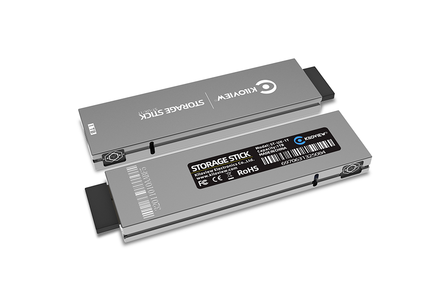 Kiloview 2TB SSD Storage